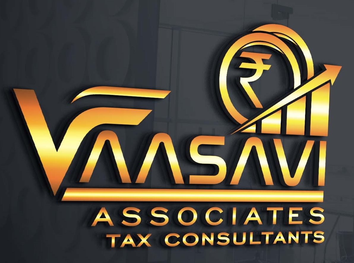 Vaasavi Associates — Tax Consultants
